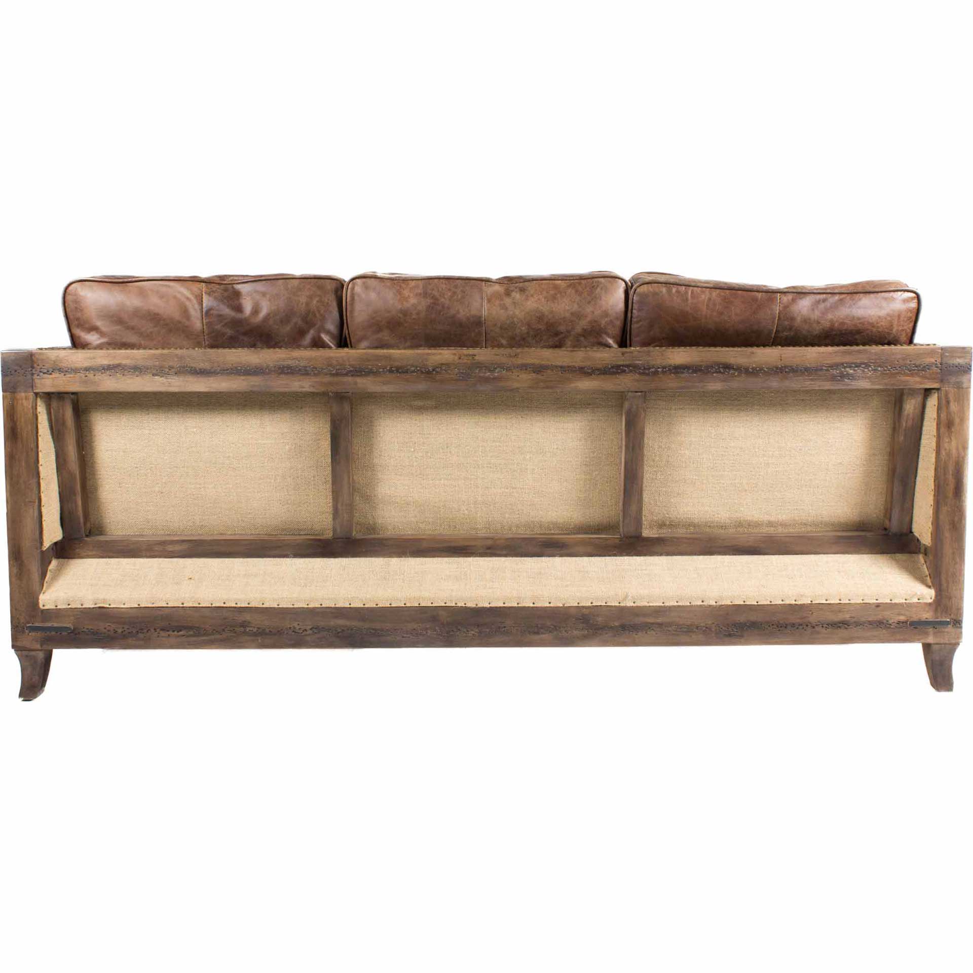 Dante Sofa Light Brown - Image 3