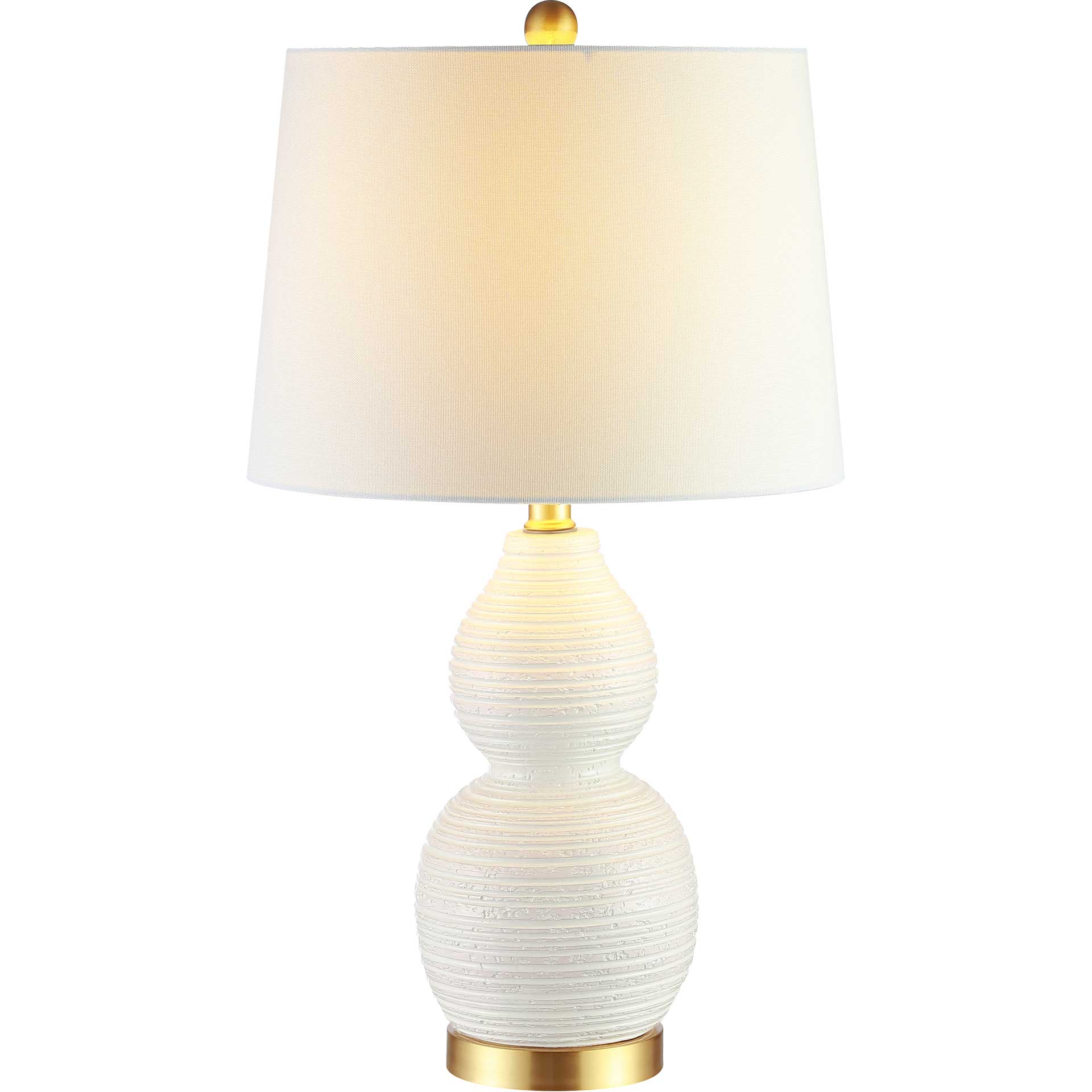 Danube Table Lamp White - Image 2