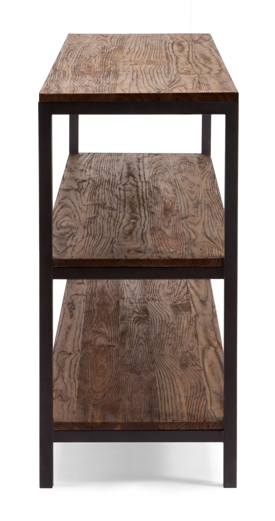 Danvers 3 Level Shelf Distressed Natural - Image 2