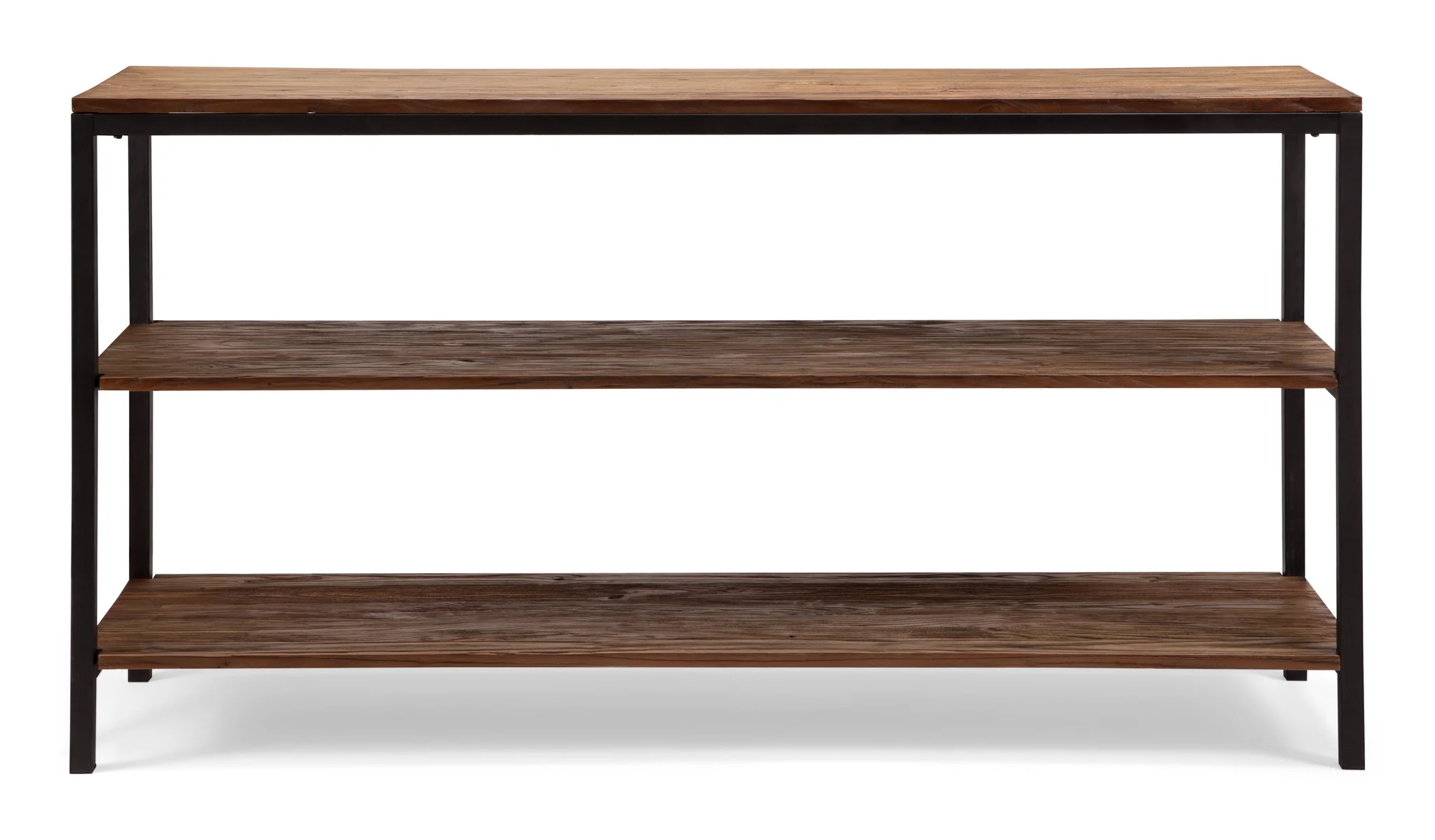 Danvers 3 Level Shelf Distressed Natural - Image 3