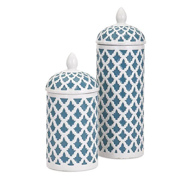 Dare Small Ceramic Canister - Image 2