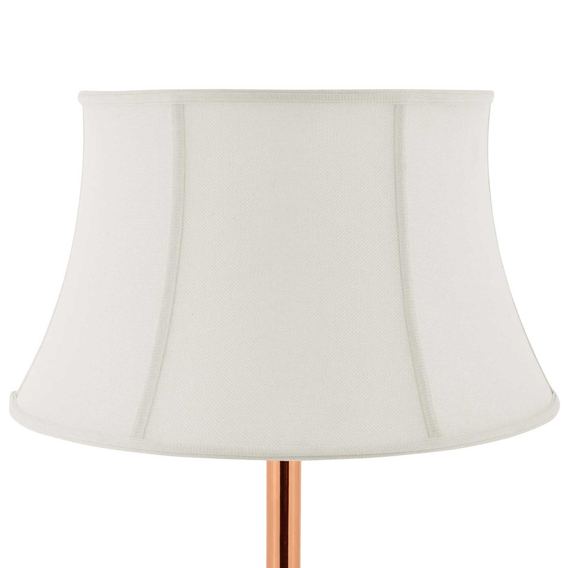 Darwin Table Lamp Rose Gold - Image 2