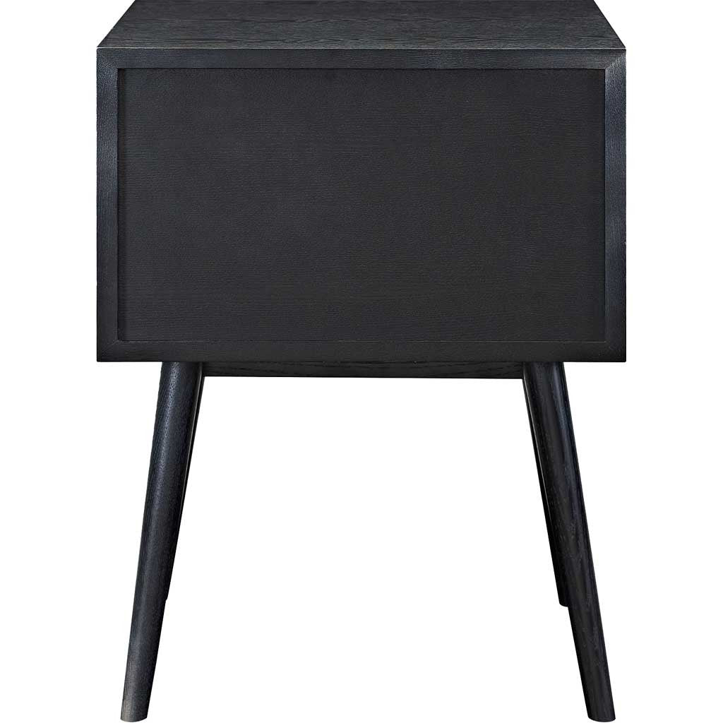 Davis Nightstand Black - Image 2