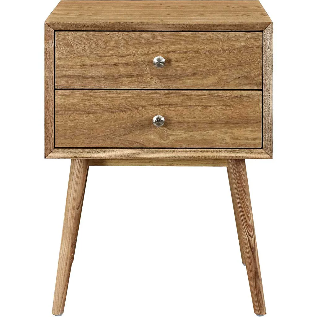 Davis Nightstand Natural - Image 3