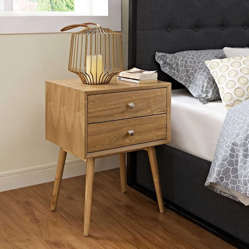 Davis Nightstand Natural - Image 4