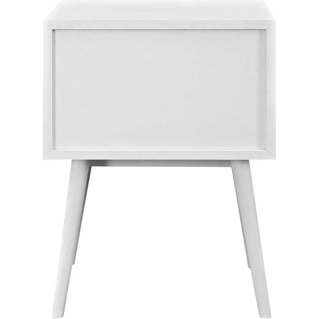Davis Nightstand White - Image 2