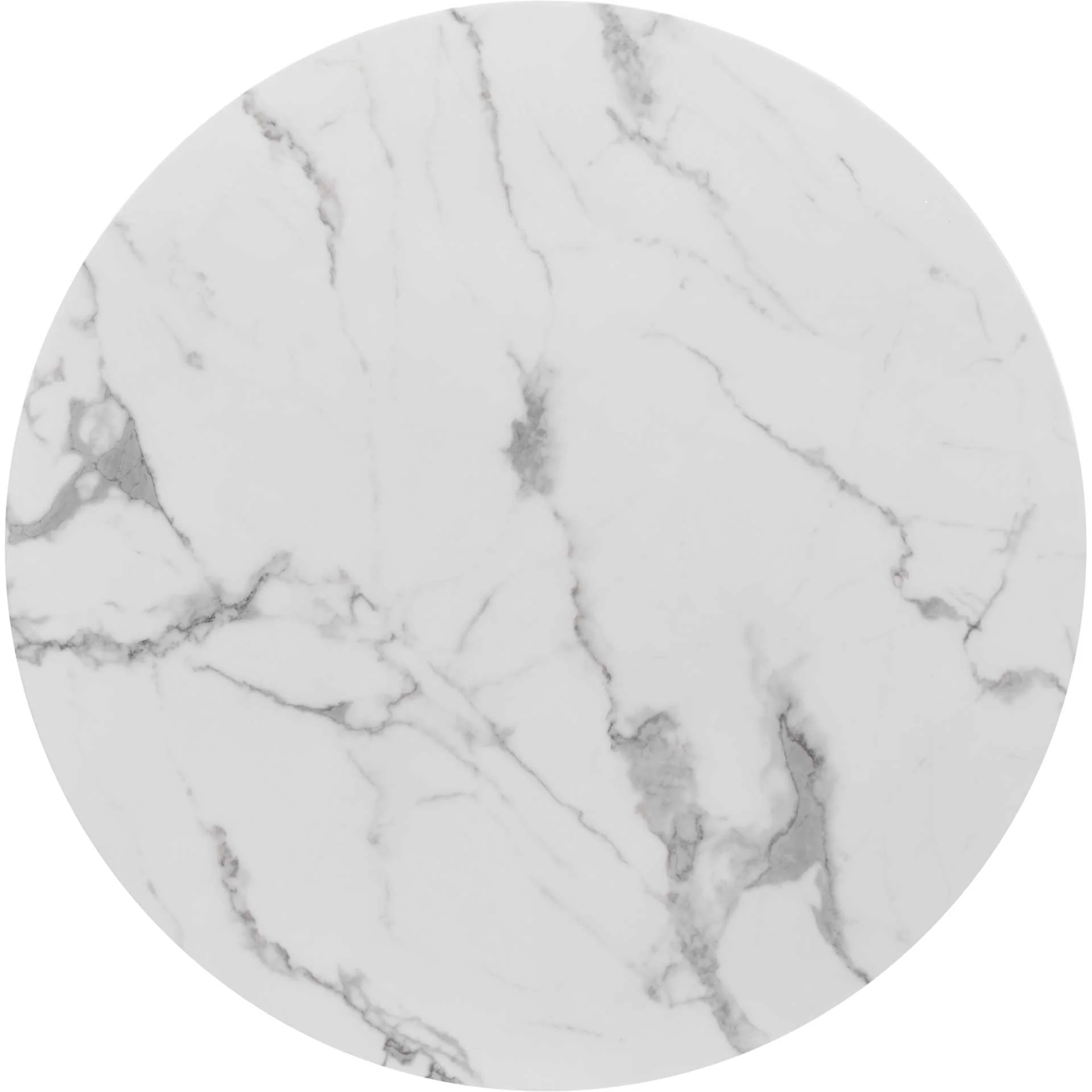 Dawson Dining Table Stone/White - Image 2