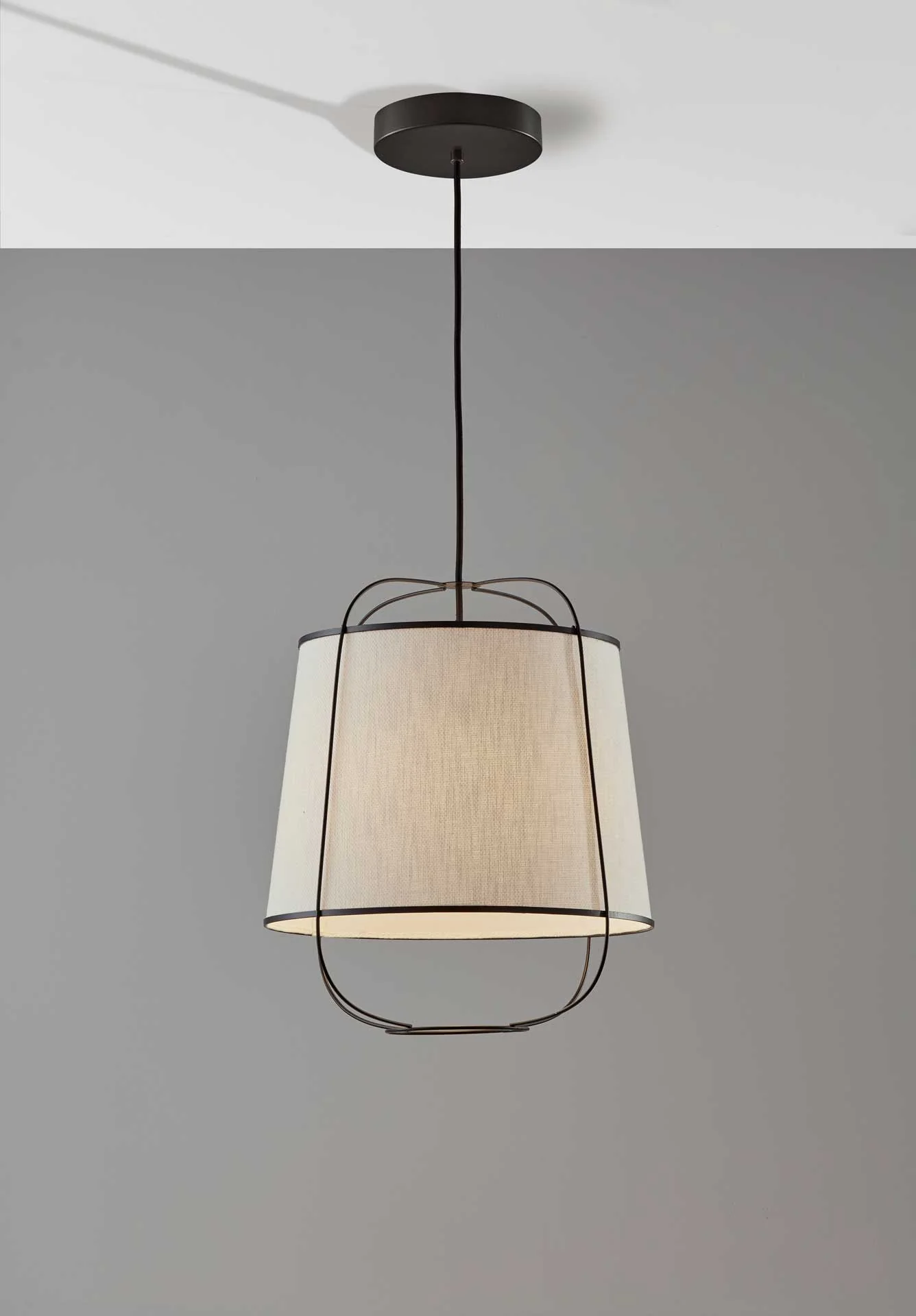 Dax Pendant Black - Image 3