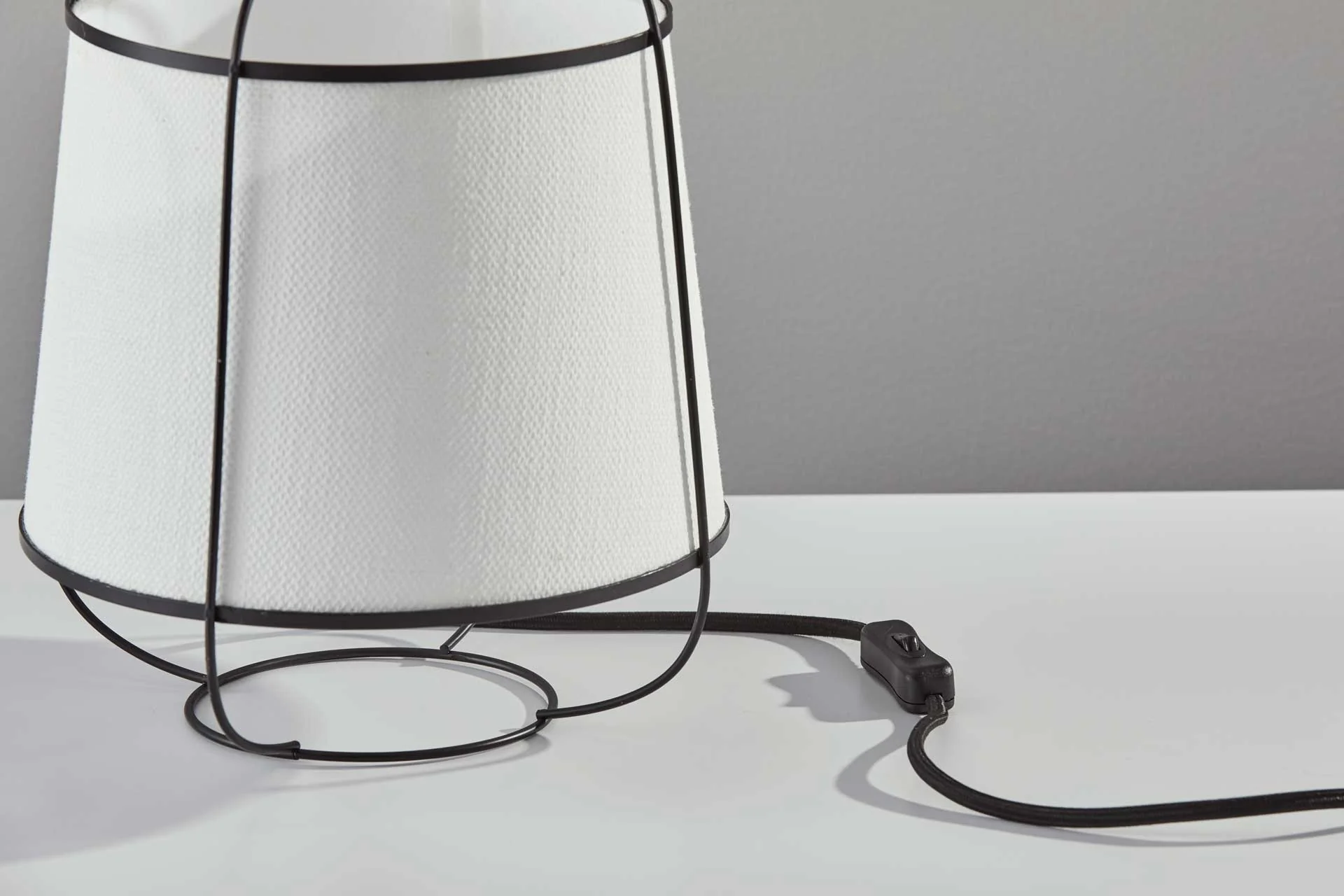 Dax Table Lantern Brushed Steel - Image 5
