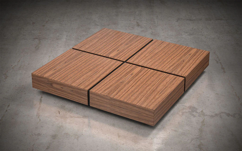 Dean Coffee Table Teak - Image 3