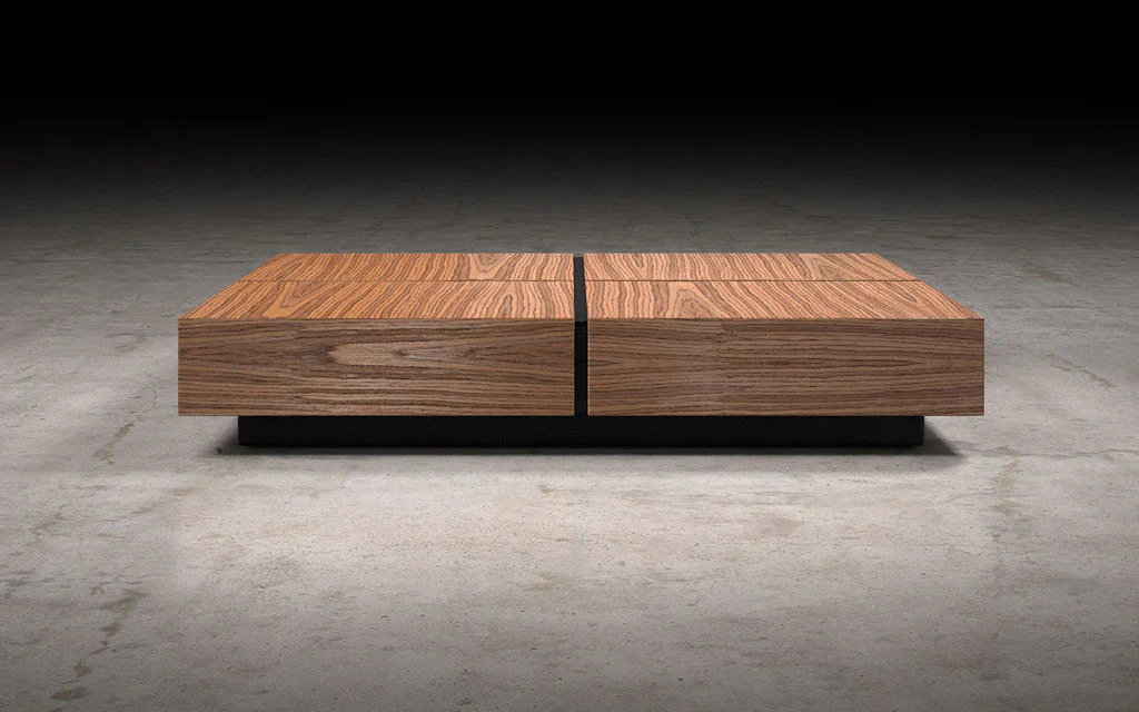Dean Coffee Table Teak - Image 4