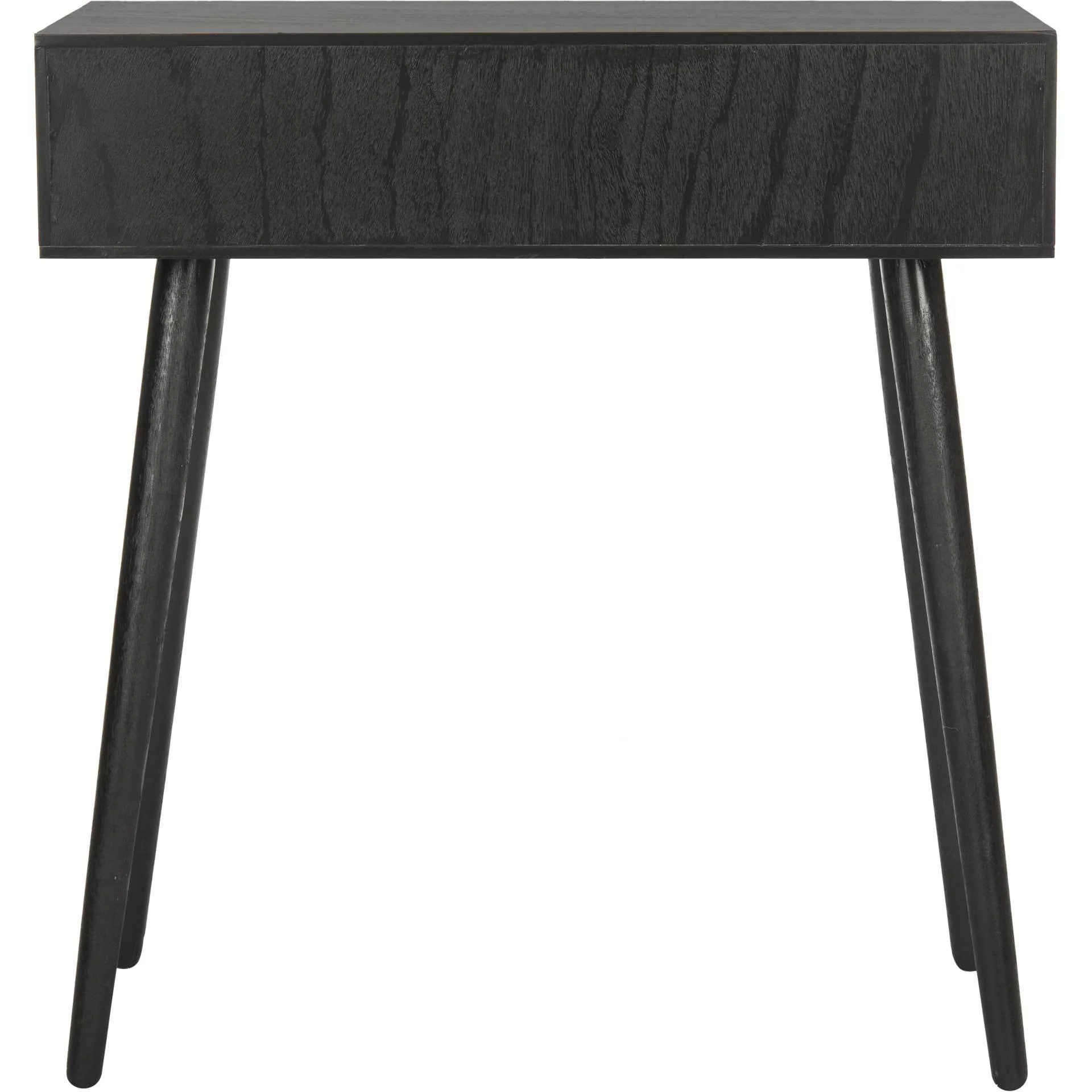 Deandre 2 Drawer Console Black - Image 4
