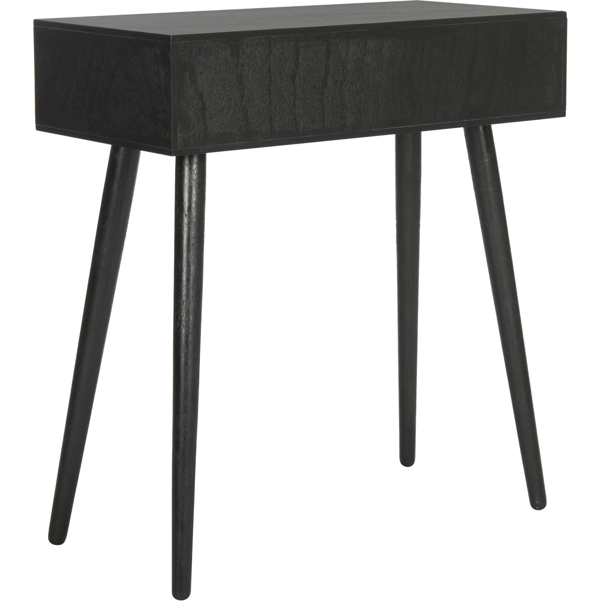 Deandre 2 Drawer Console Black - Image 5