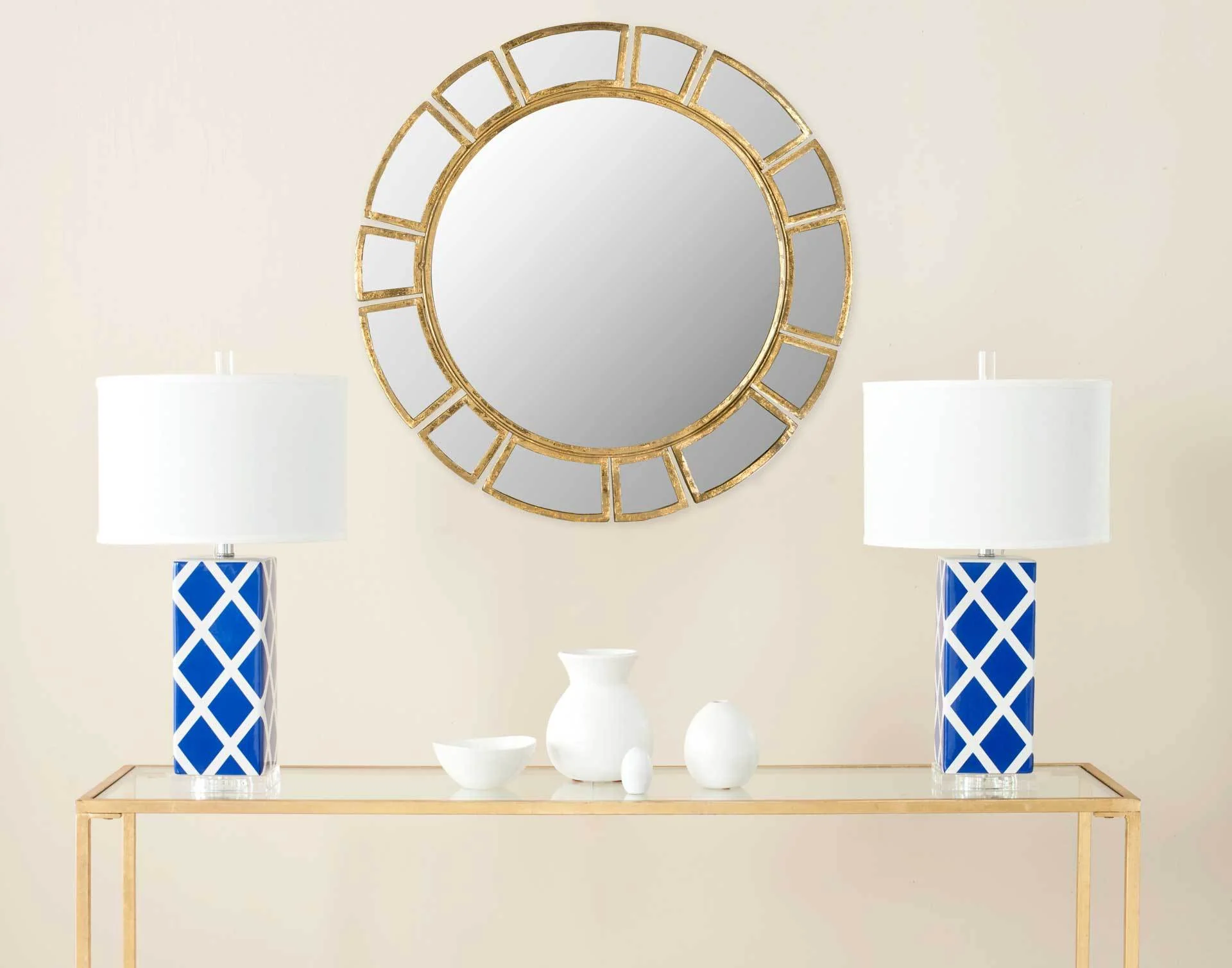 Deangelo Sunburst Mirror - Image 3