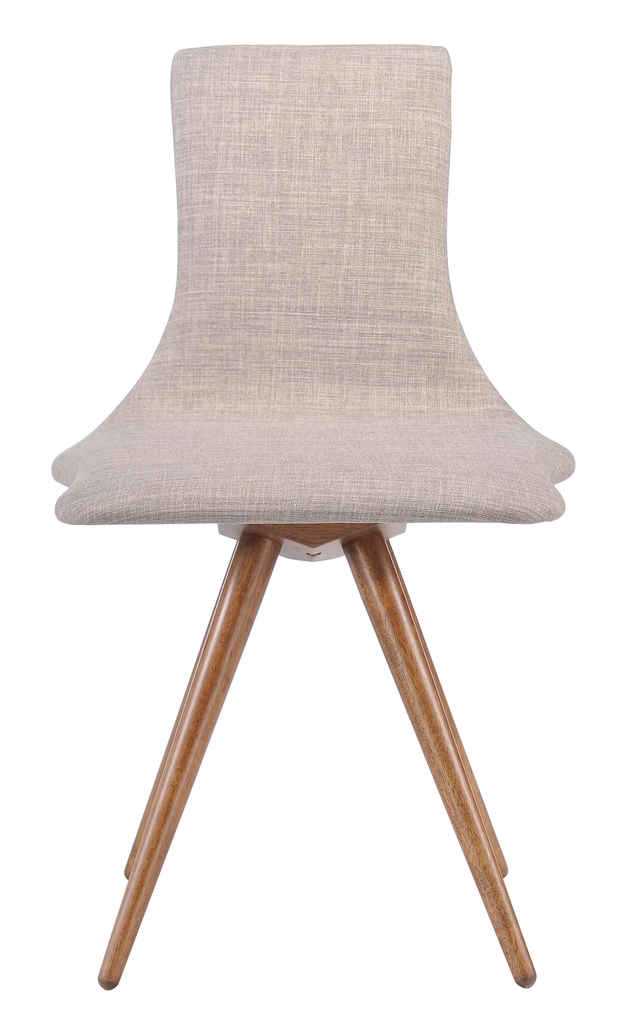 Deft Chair Dove Gray (Set of 2) - Image 3