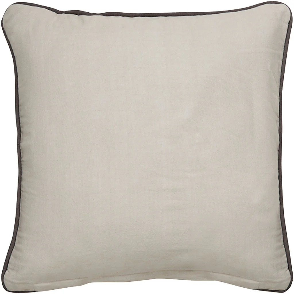 Dekota Dek-01 Ivory/White Pillow - Image 2