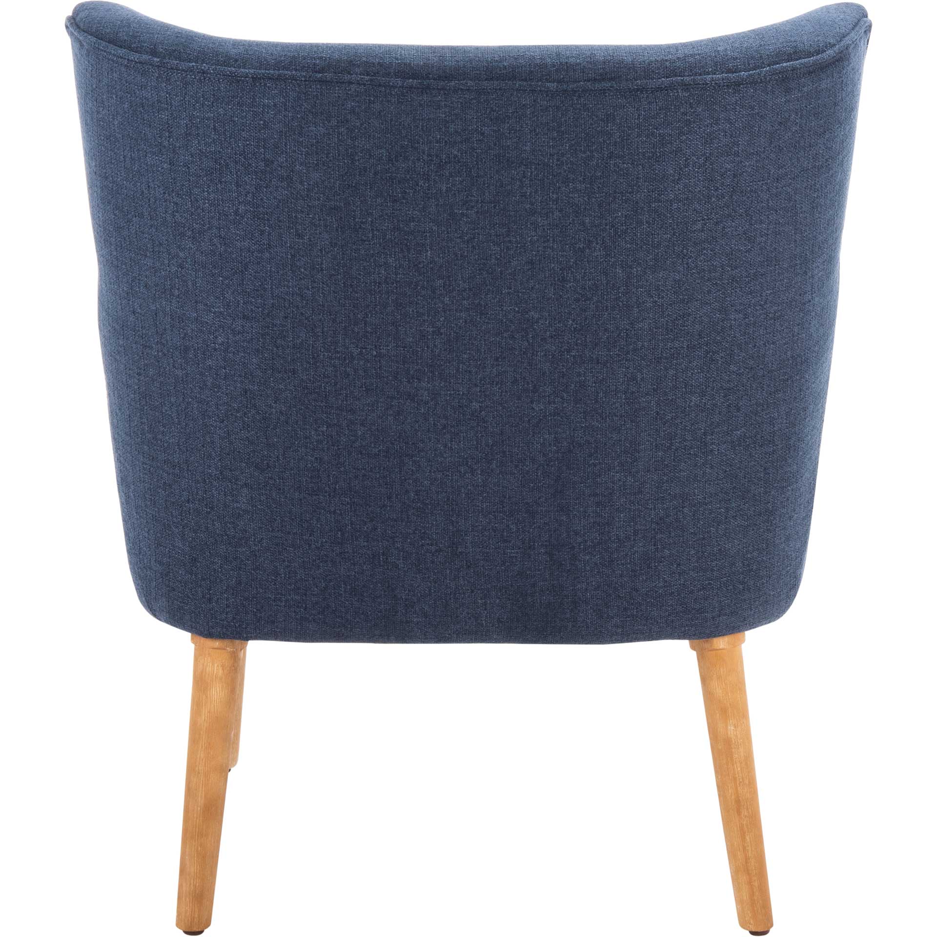Delaney Accent Chair Navy - Image 3
