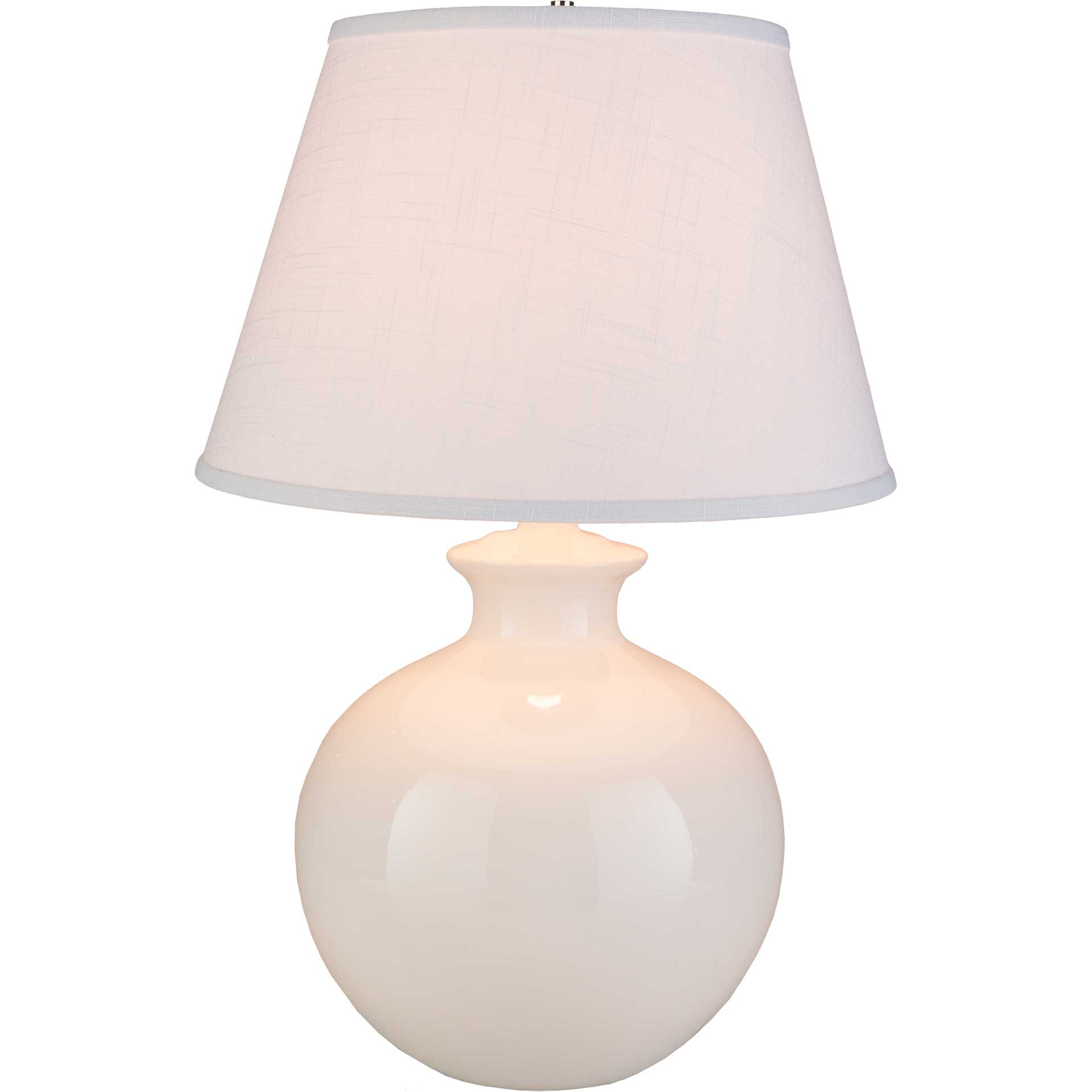 Delaney Table Lamp Ivory/White - Image 2