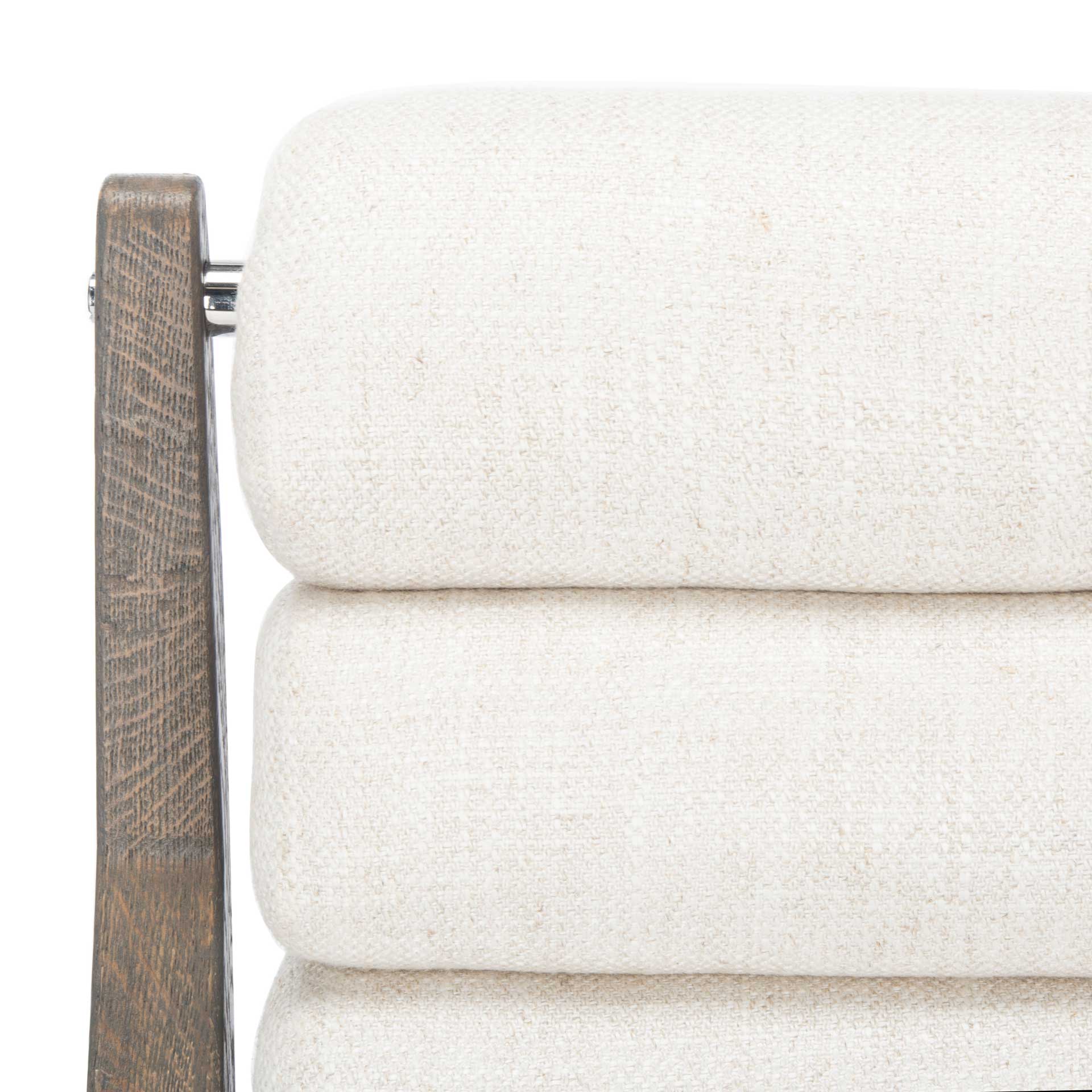 Delegation Channel Tufted Chair White - Image 7