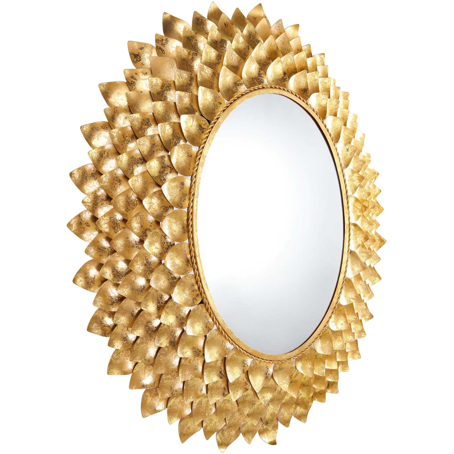 Delegation Mirror Gold - Image 2