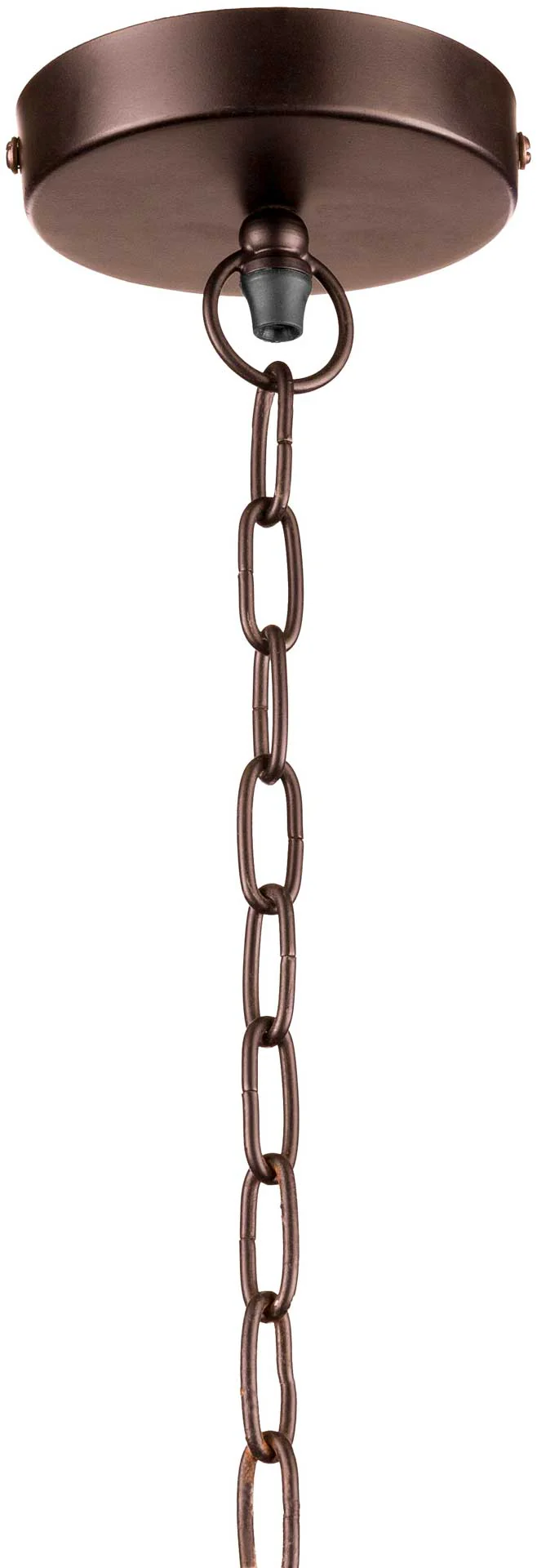 Delilah Ceiling Lamp Black/Natural - Image 4