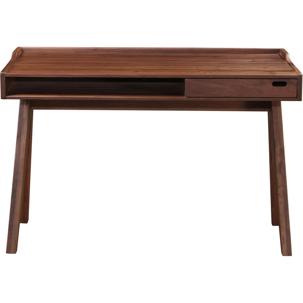 Delphi Desk Walnut - Image 2