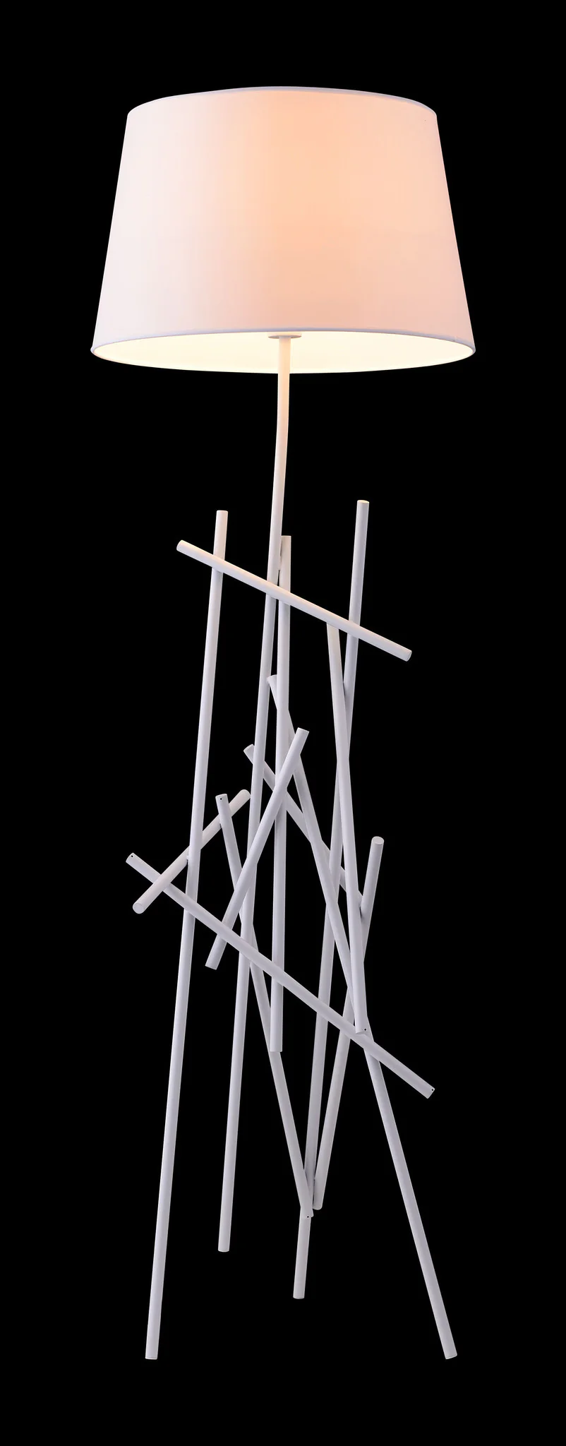 Delta Floor Lamp White - Image 2