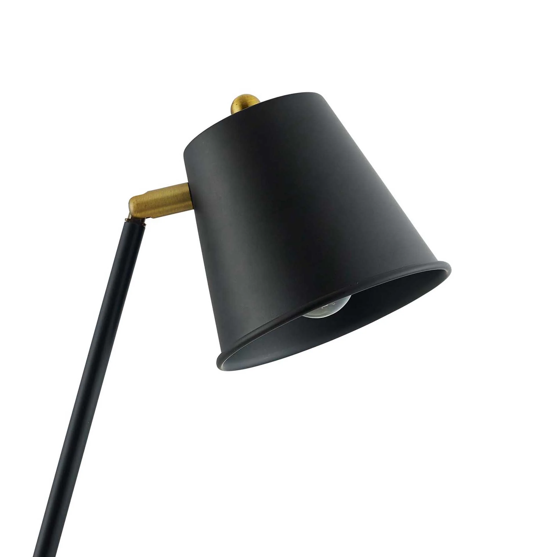 Delta Table Lamp Black - Image 2