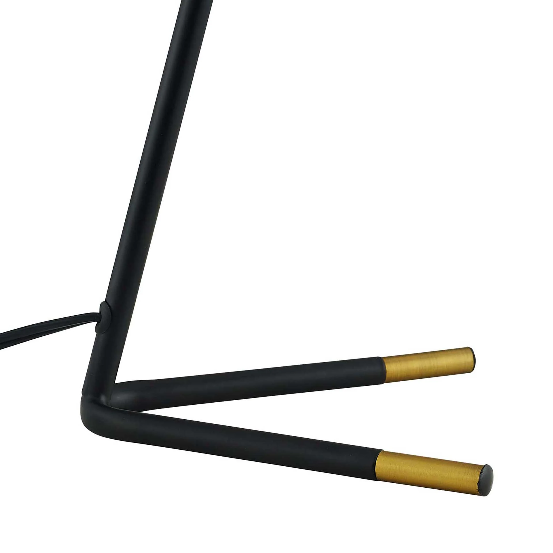 Delta Table Lamp Black - Image 3