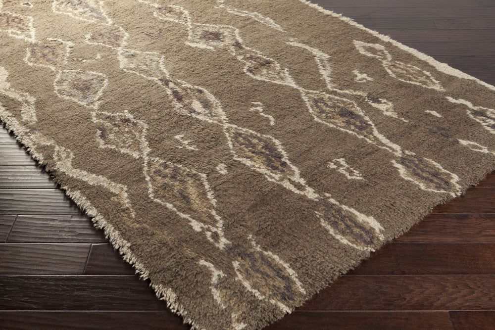 Denali Taupe/Light Gray Area Rug - Image 3