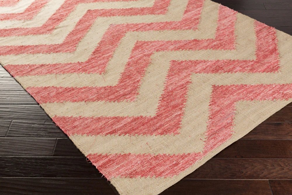 Denim Carnation/Beige Area Rug - Image 2