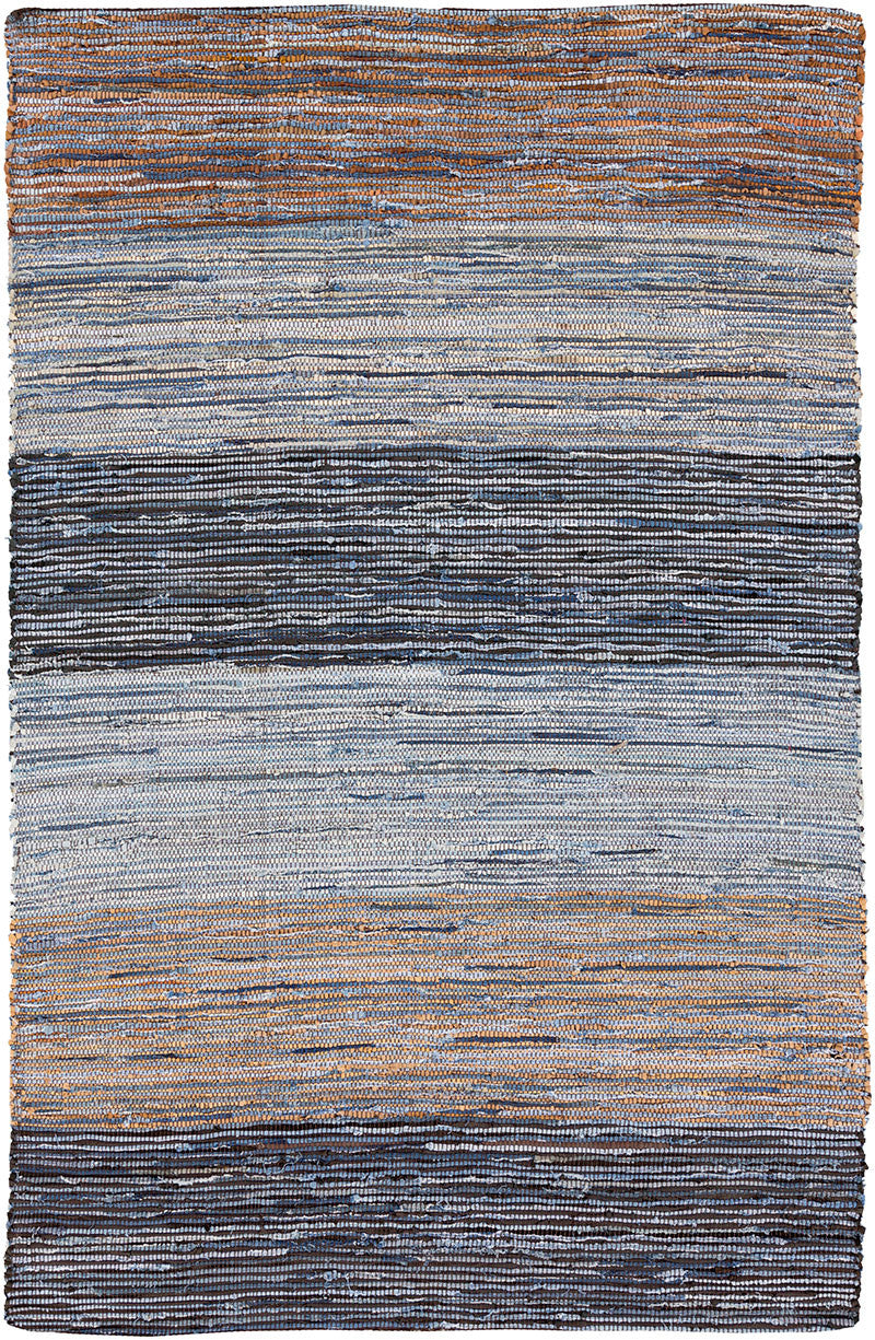Denim Mocha/Slate Area Rug - Image 2