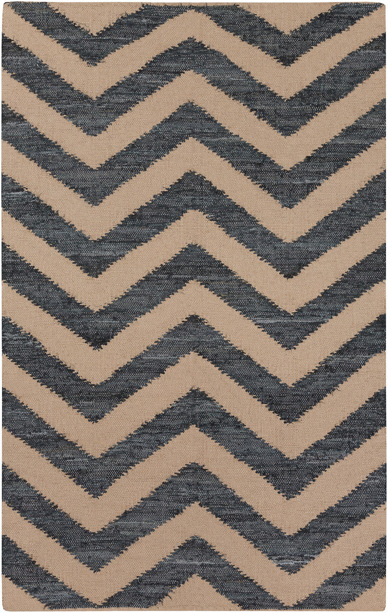 Denim Navy/Ivory Area Rug - Image 2