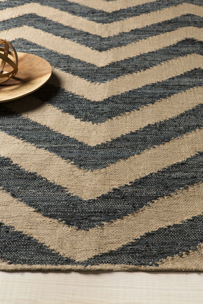 Denim Navy/Ivory Area Rug - Image 5