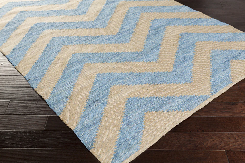 Denim Slate/Beige Area Rug - Image 2
