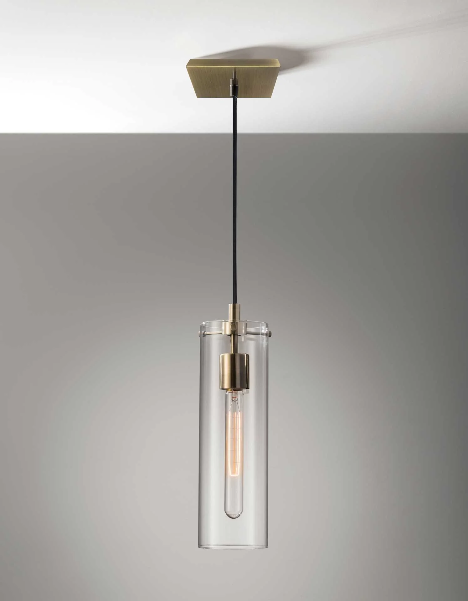 Denis Pendant Brass - Image 2