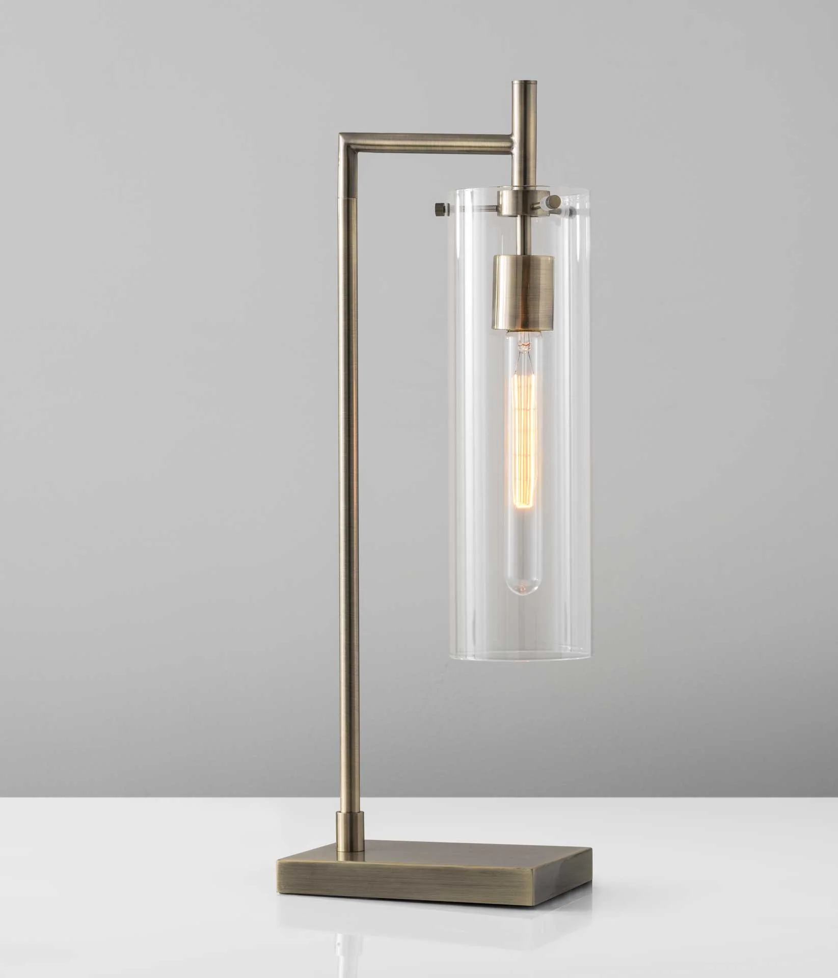 Denis Table Lamp Brass - Image 2