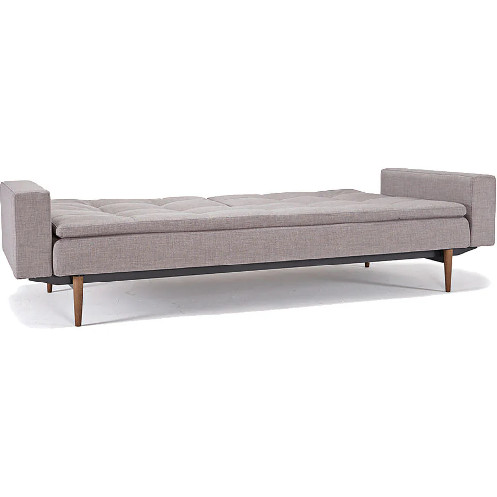 Denmark Arm Sofa Gray - Image 3