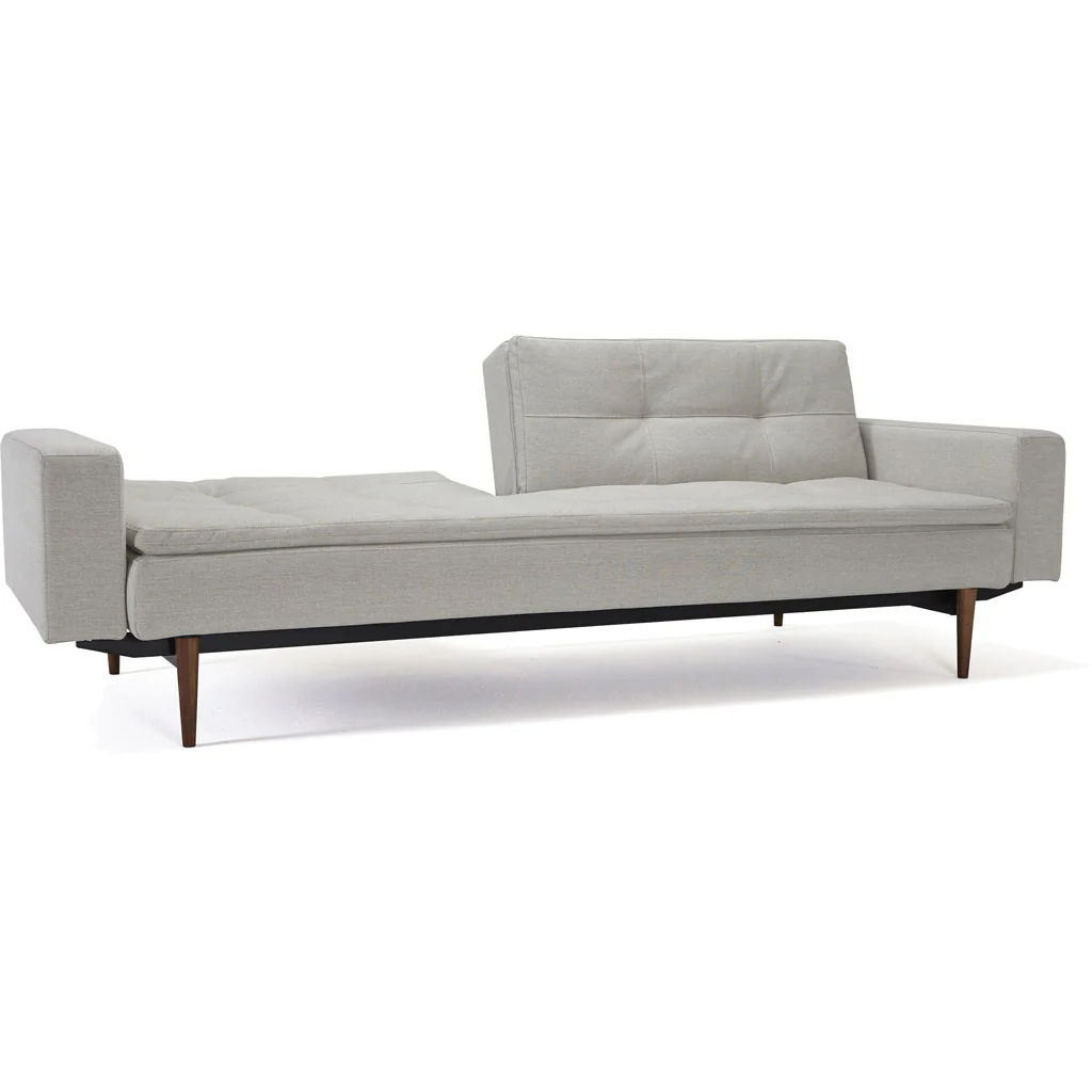 Denmark Arm Sofa Natural - Image 2