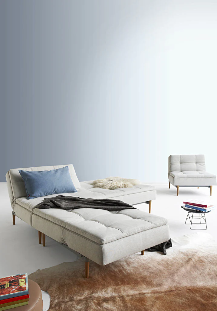 Denmark Sofa Natural - Image 3