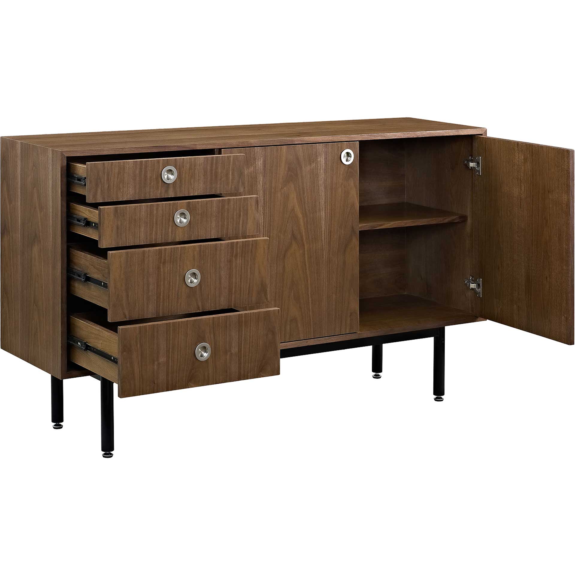 Dennis Stand Walnut - Image 4