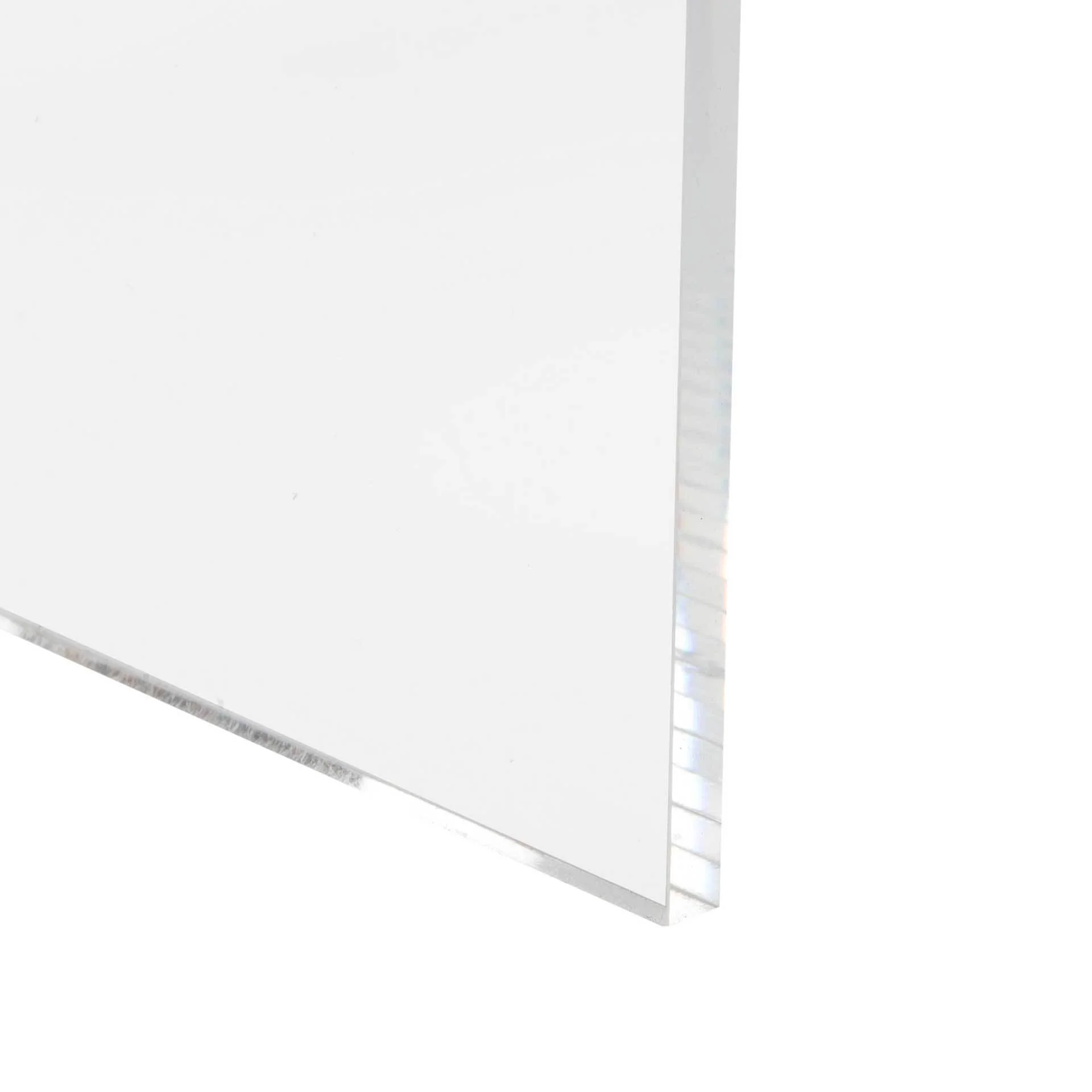 Deon Lucite Side Table - Image 7