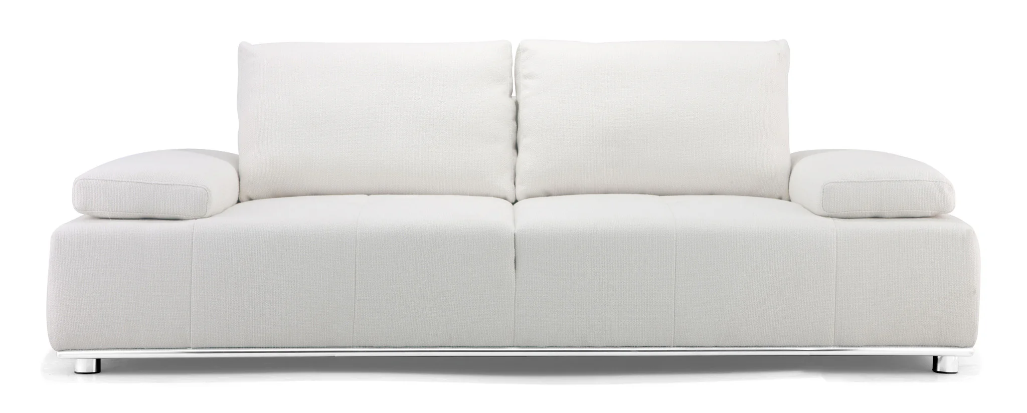 Derby Sofa Ivory - Image 3