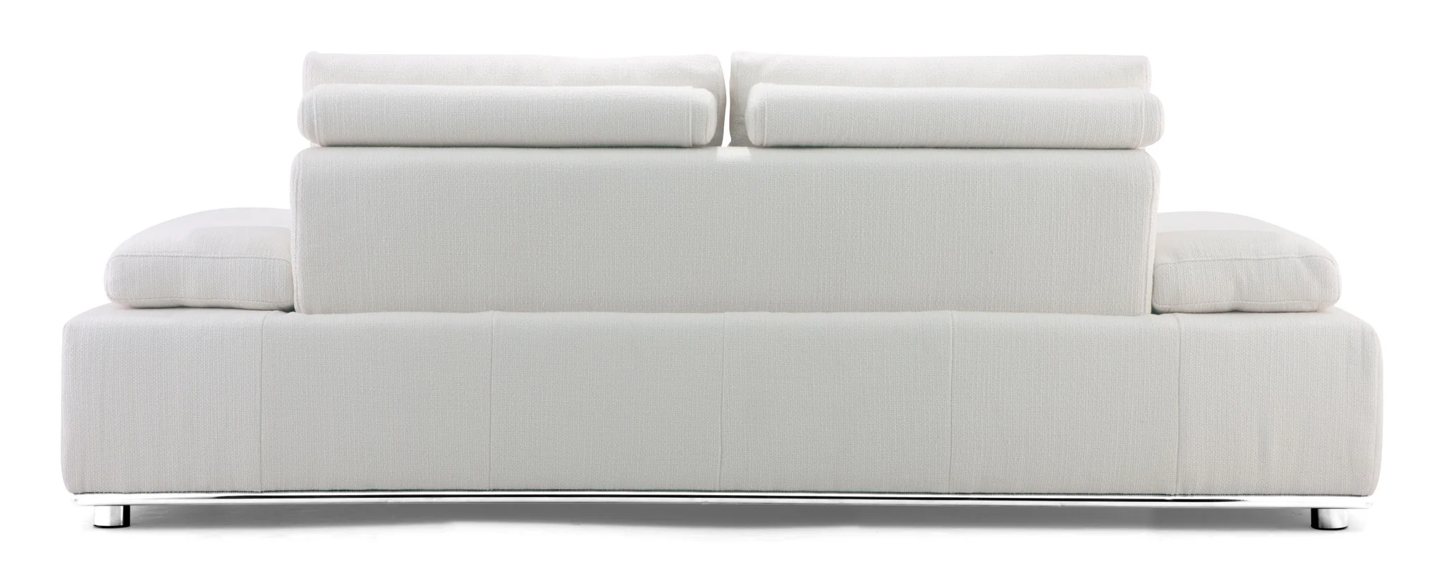 Derby Sofa Ivory - Image 4