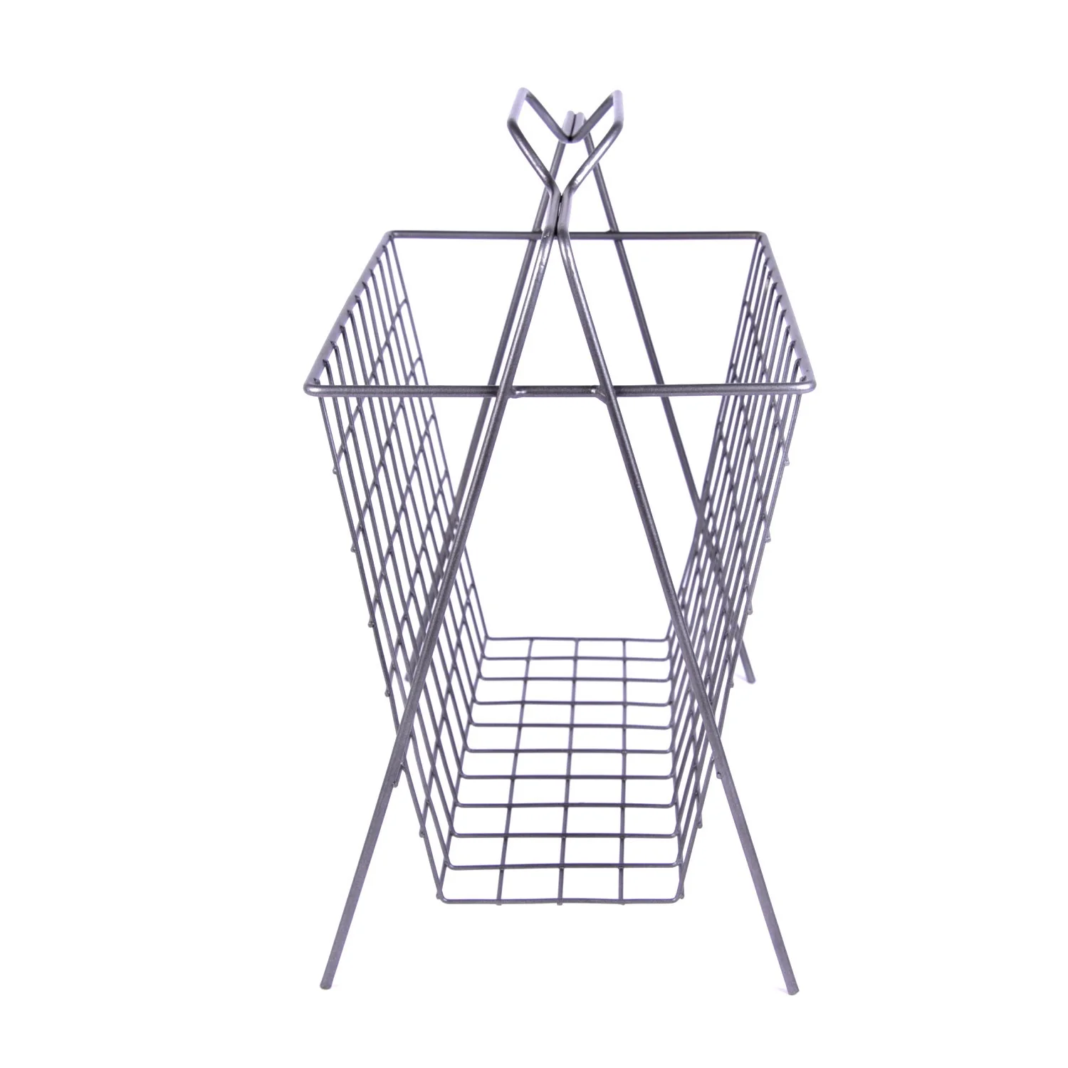 Derby Wire Magazine Rack - Image 2
