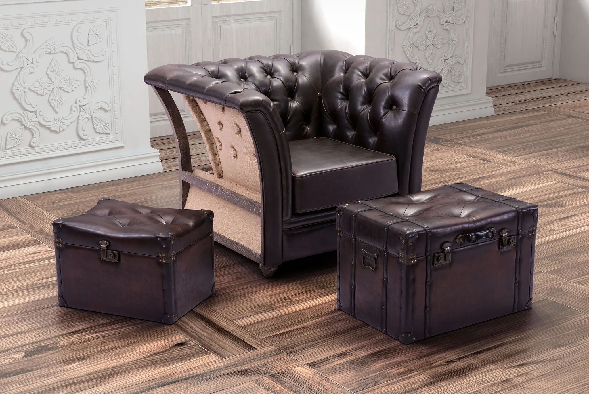 DeRozan Trunk (Set of 2) - Image 6