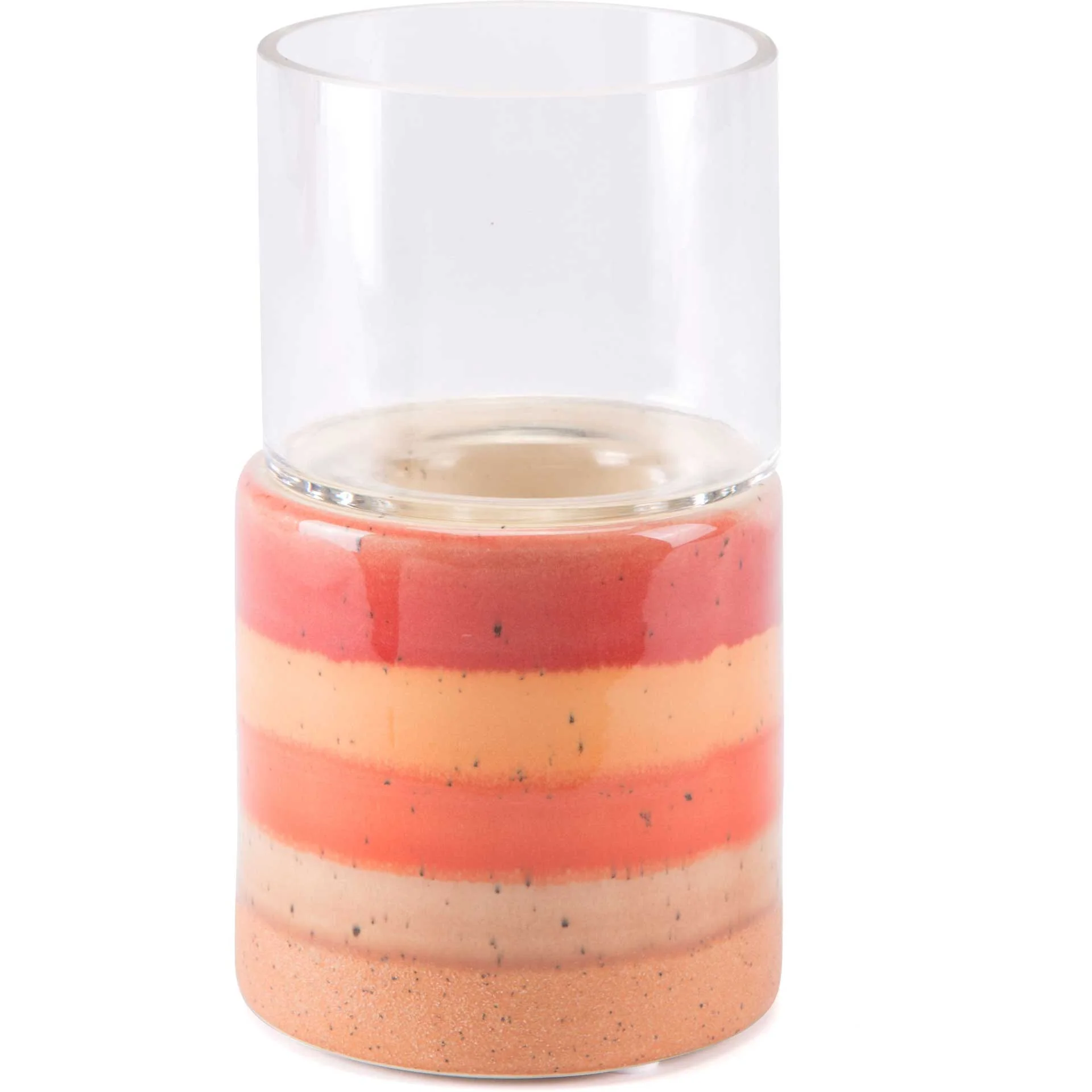 Desert Candle Holder Orange - Image 5