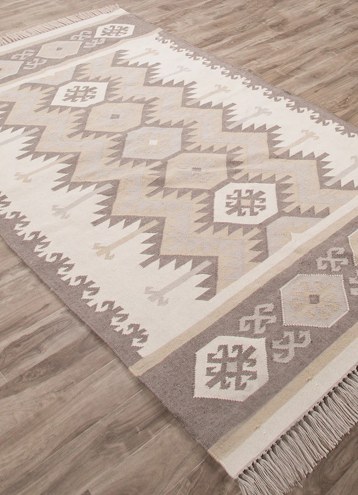 Desert Emmett Ivory/Neutral Area Rug - Image 2