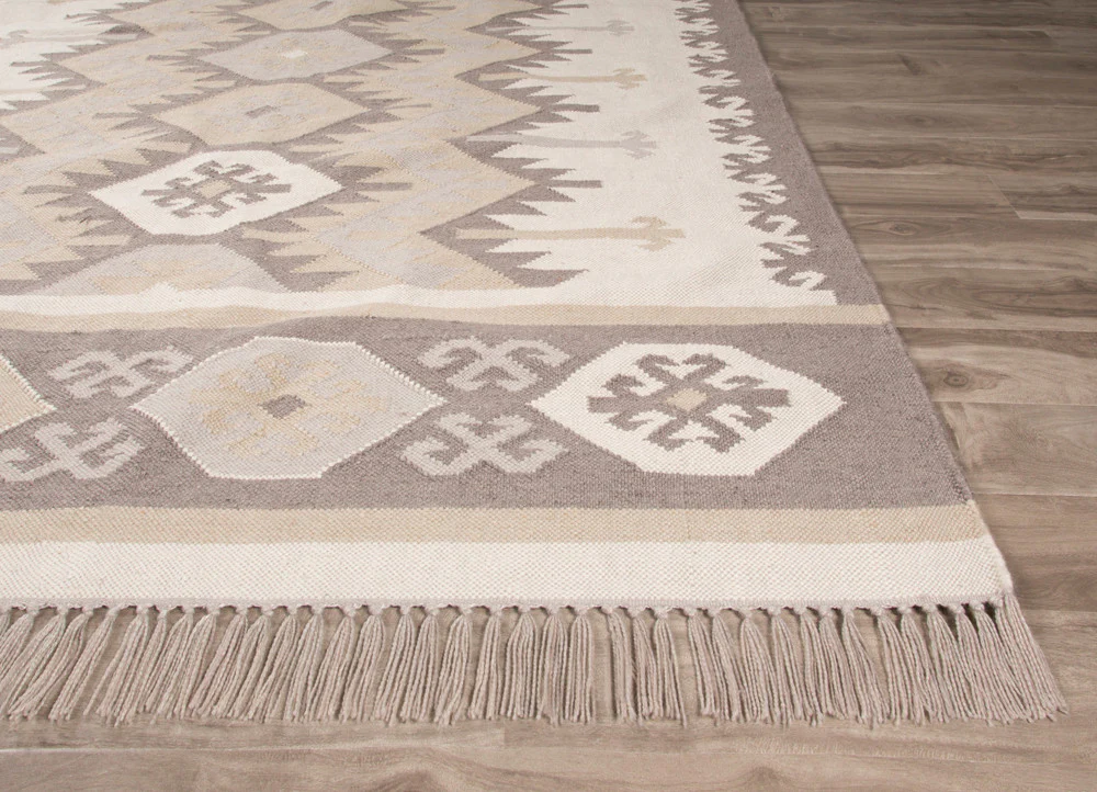 Desert Emmett Ivory/Neutral Area Rug - Image 3