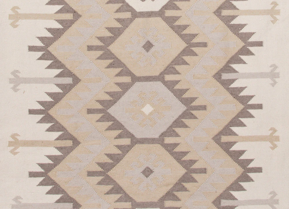 Desert Emmett Ivory/Neutral Area Rug - Image 4